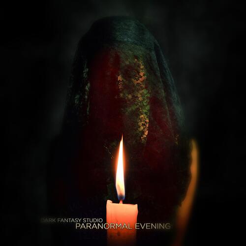 A dark story cover art