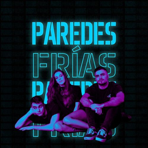 Paredes Frías cover art