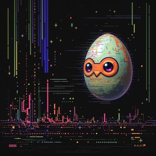 Quirky vibe I'm my head (Instrumental)