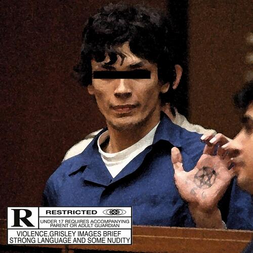 Frank is dead cover art