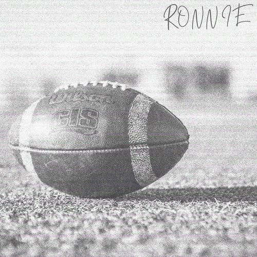 RONNIE cover art