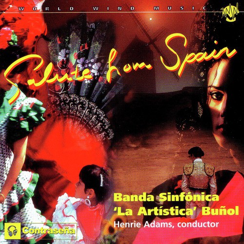 Gran Jota: De la Opera “La Dolores” cover art