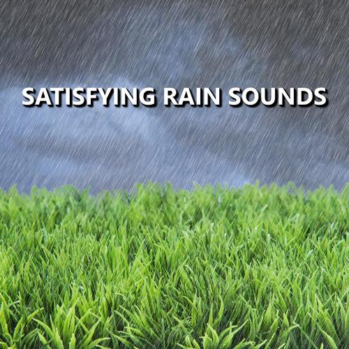Blustery Meditation Rain Shower Sounds