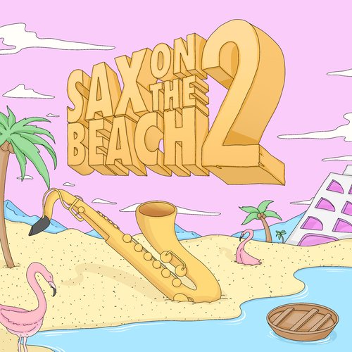 Sax on the Beach 2_poster_image