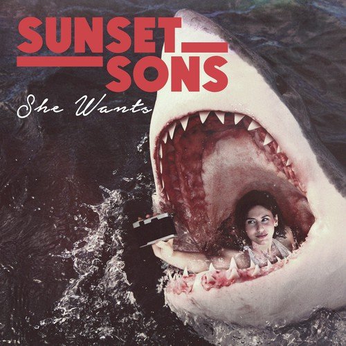 She Wants (EP)