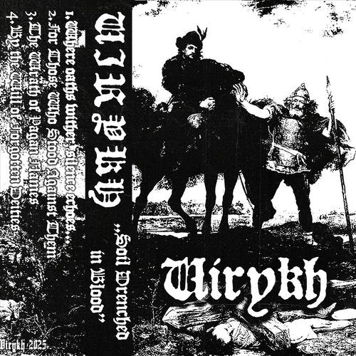 The Wrath of Pagan Flames cover art