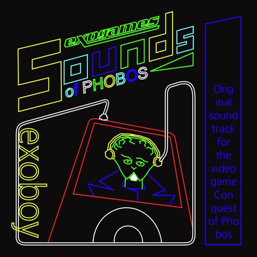 Invaders cover art
