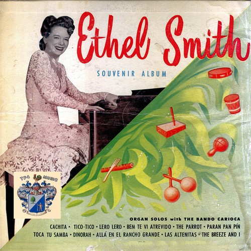 The Parrot cover art