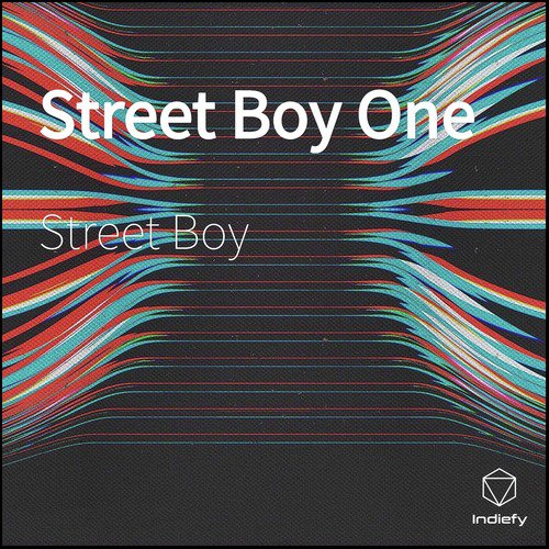 Street Boy One_poster_image