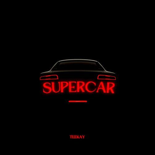 Supercar cover art