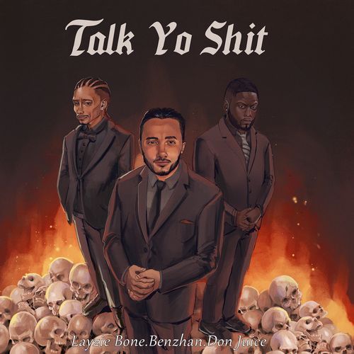 Talk Yo Shit_poster_image