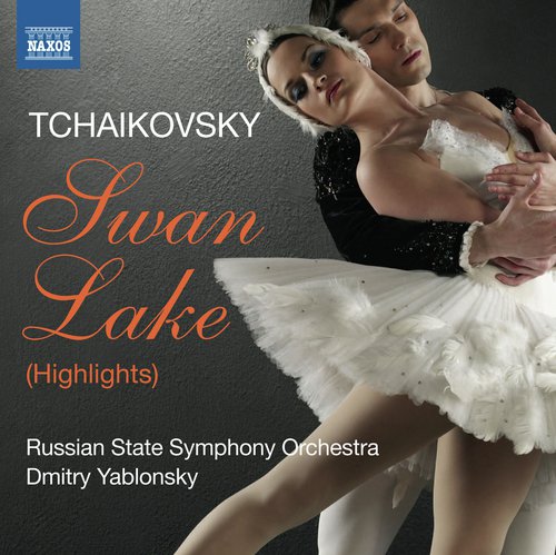 Tchaikovsky: Swan Lake (Highlights)_poster_image