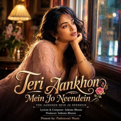 Teri Aankhon Mein Jo Neendein