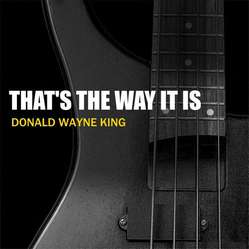 Donald Wayne King