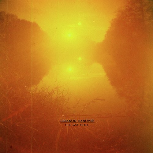 The Last Thing cover art
