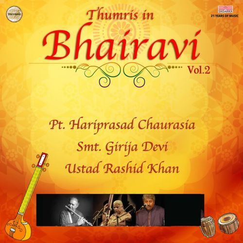 Thumris in Bhairavi, Vol. 2