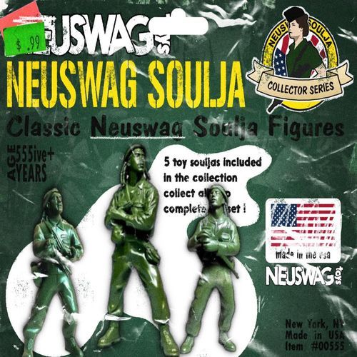 ISWAGLIKEOG cover art