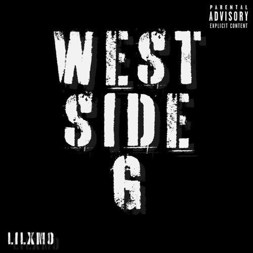 West side G cover art