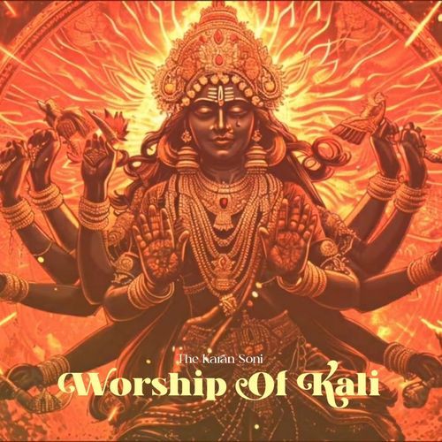 Worship Of Kali