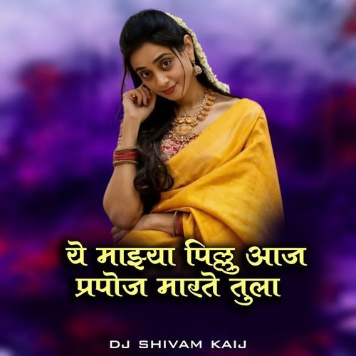 Ye Mazya Pillu Prapose Marte Tula (Dj Shivam Kaij)