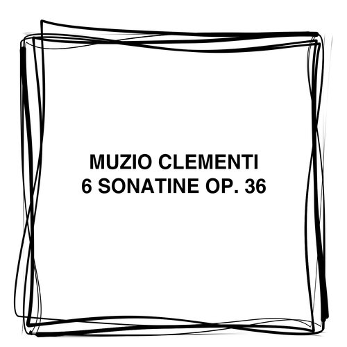 Sonatina No. 4, Op. 36: I. Con spirito