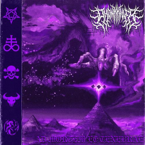 AD MORTEM ET TENEBRAE