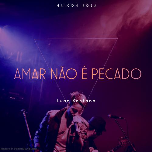 Amar Não É Pecado (Cover)