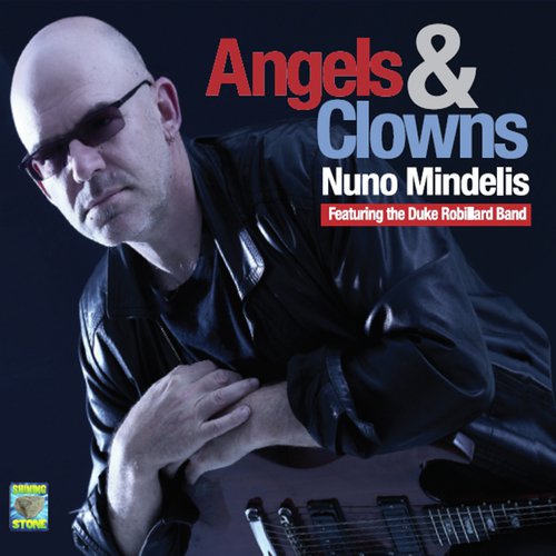 Angels & Clowns (feat. The Duke Robillard Band)_poster_image