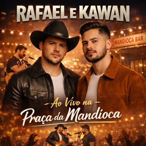 O Mundo Gira ao Meu Redor (Live) cover art
