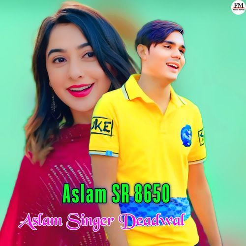 Aslam SR 8650