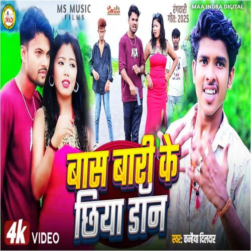 Baas Bari Ke Chhiya Don cover art