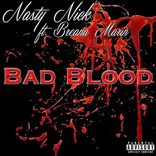 Bad Blood (feat. Breana Marin)