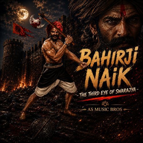 Bahirji Naik - The Third Eye of Swarajya