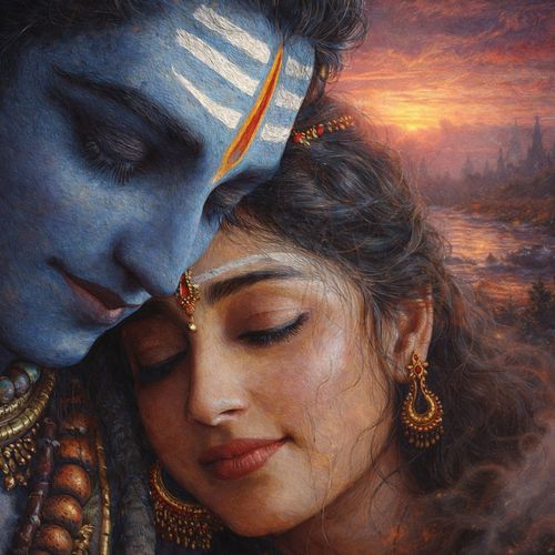 Bhole O Bhole Tu Rutha Dil Tuta Tandav