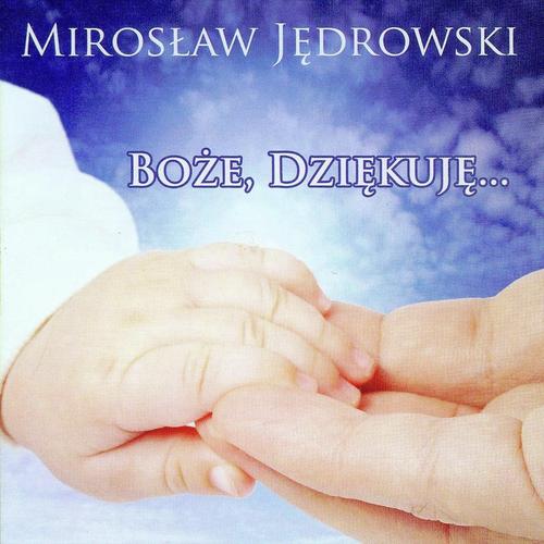 Boze dziekuje cover art