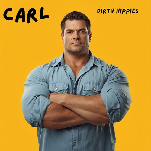 Carl cover art