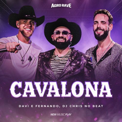 Cavalona (Agro Rave)_poster_image