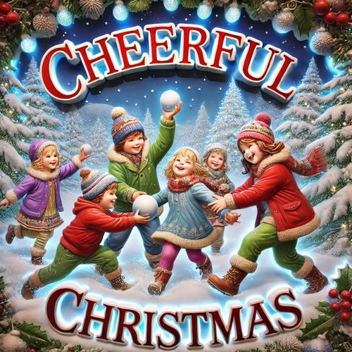 Cheerful Christmas_poster_image