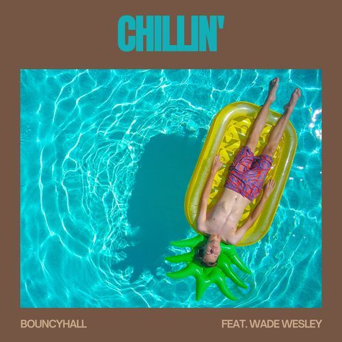 Chillin' cover art