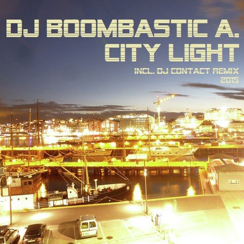 DJ Boombastic A.