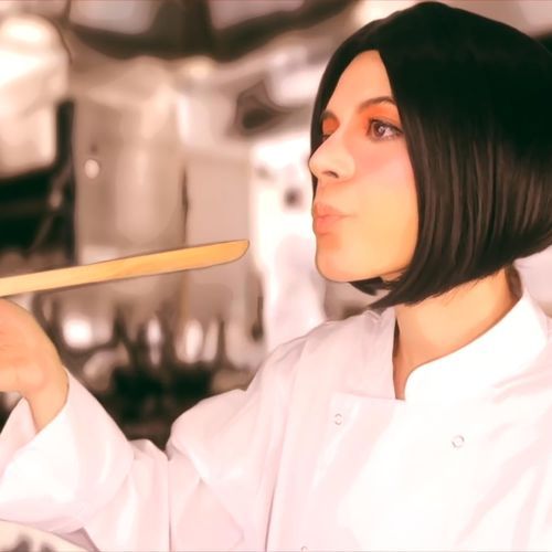 Colette Interviews You To Work At The Restaurant Pt.4 cover art