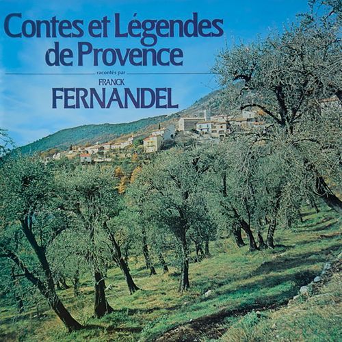 Contes et légendes de Provence