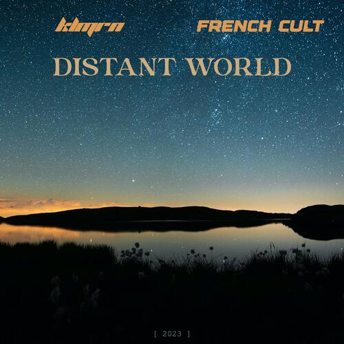 DISTANT WORLD cover art