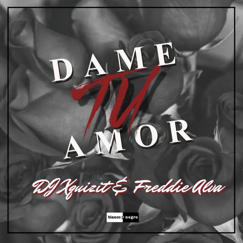 Dame Tu Amor Dame Tu Amor (Aviux Remix)