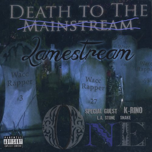 W.A.S.T.E. (feat. K-Rino) cover art