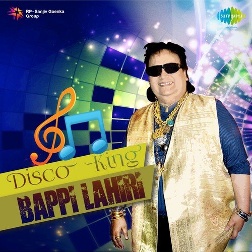 Disco King - Bappi Lahiri