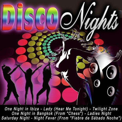 Twilight Zone - Song Download from Disco Nights @ JioSaavn