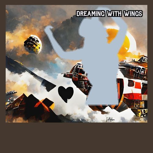 Dreaming With Wings cover art