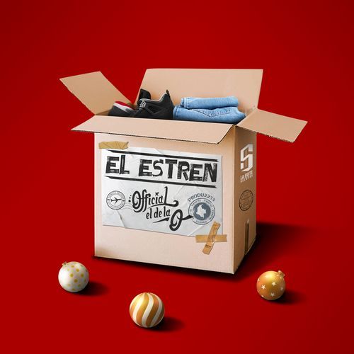 EL ESTREN cover art