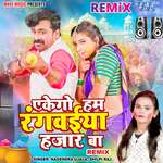 Ekego Ham Rangwaiya Hajar Ba - Remix